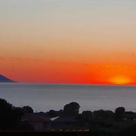 Laura Casa Vacanze Capo Vaticano Exteriör bild