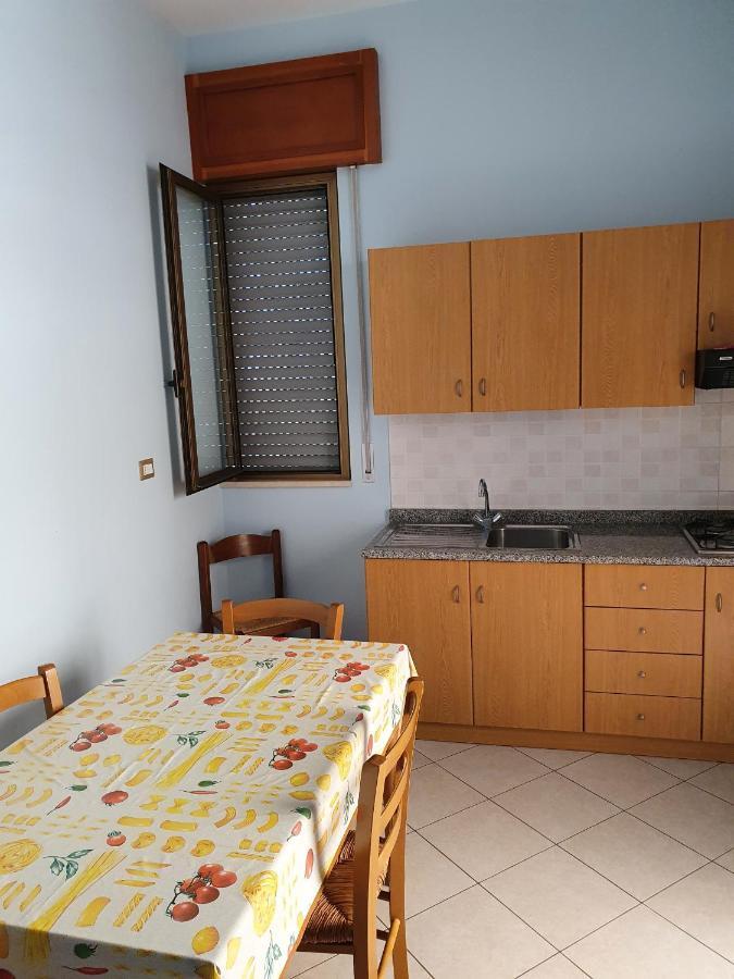 Laura Casa Vacanze Capo Vaticano Exteriör bild