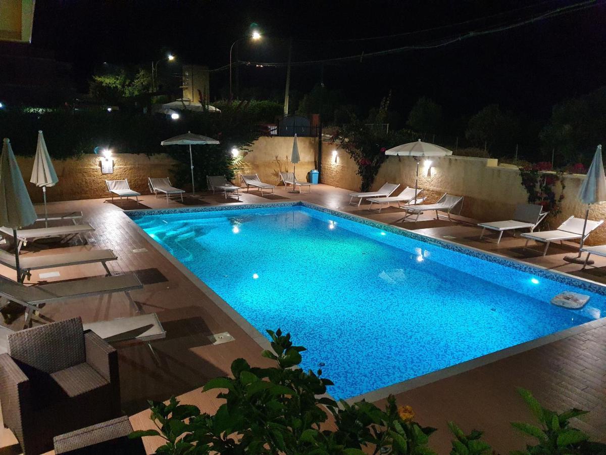 Laura Casa Vacanze Capo Vaticano Exteriör bild