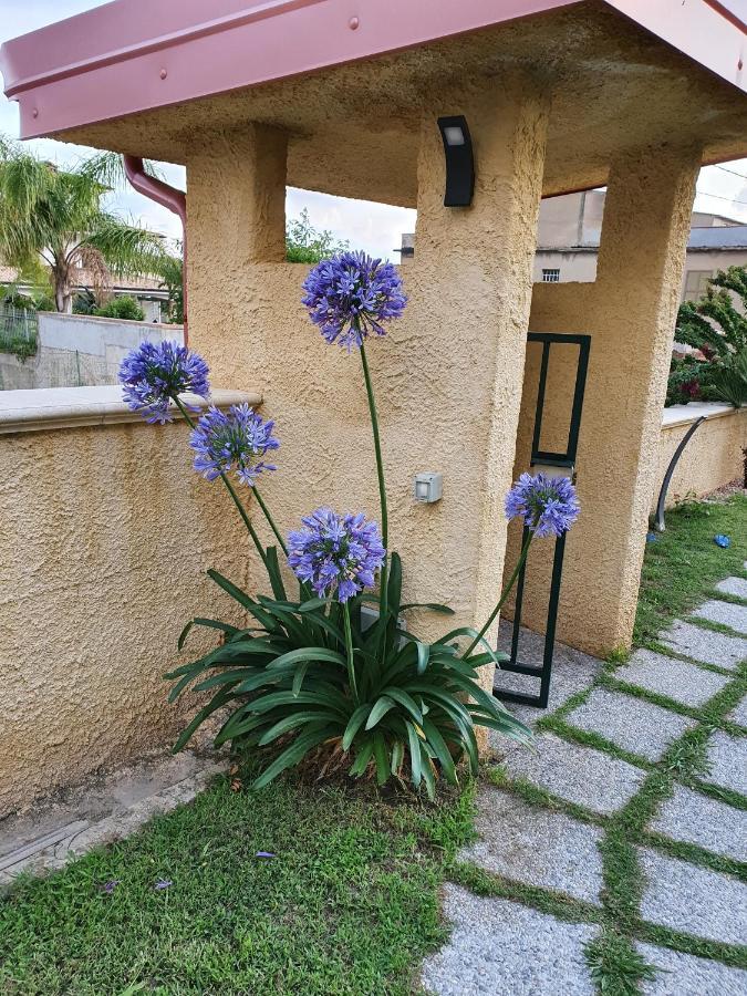 Laura Casa Vacanze Capo Vaticano Exteriör bild